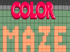 遊戲Color Maze