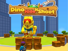 遊戲Dino Hide N Shoot 