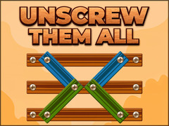 遊戲Unscrew Them All