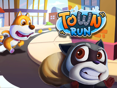 遊戲Town Run