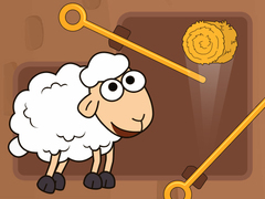 遊戲Pin Puzzle Save The Sheep