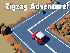 遊戲Zigzag Adventure!