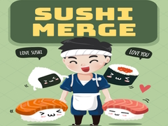 遊戲Sushi Merge