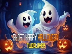 遊戲Ghost Happy Halloween TwoPlayer