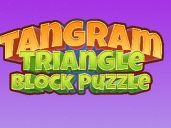 遊戲Tangram Triangle Block Puzzle