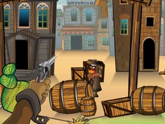 遊戲Western Gunfight