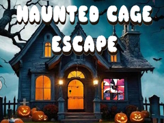 遊戲Haunted Cage Escape