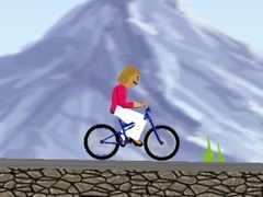 遊戲Downhill Bike