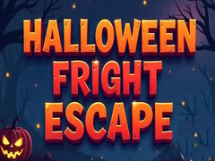 遊戲Halloween Fright Escape 