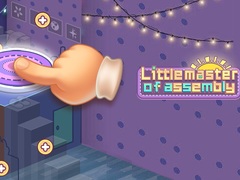 遊戲Little master of assembly