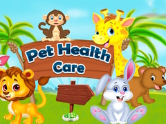 遊戲Pet Health Care
