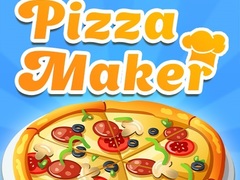 遊戲Pizza Maker