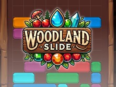 遊戲Woodland Slide