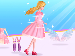 遊戲Fashion Princess Dress Up