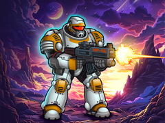 遊戲Space Survivor