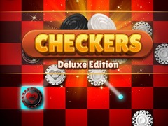 遊戲Checkers Deluxe Edition
