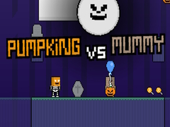 遊戲Pumpking vs Mummy