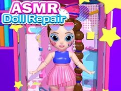 遊戲ASMR Doll Repair