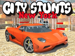 遊戲City Stunts New York