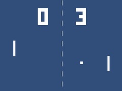 遊戲Pong 2D Game