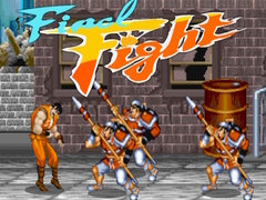遊戲Final Fight