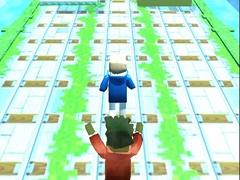 遊戲Craft Zombie Runner