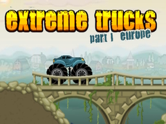 遊戲Extreme Trucks Part 1 Europe