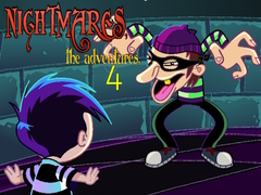 遊戲Nightmares The  Adventures 4 The Stolen Souvenirs of Rob.R