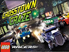 遊戲LEGO Races Crosstown Craze 