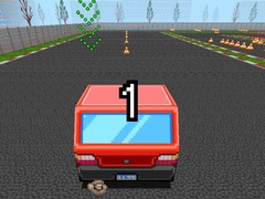 遊戲Driving Test