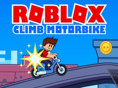 遊戲Roblox Climb Motorbike