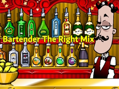 遊戲Bartender The Right Mix