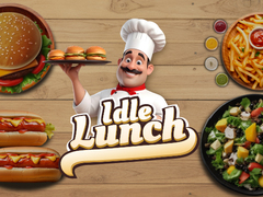遊戲Idle Lunch