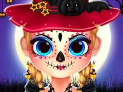 遊戲Little Lily Halloween Prep