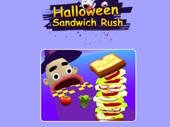 遊戲Halloween Sandwich Rush