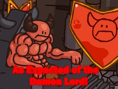 遊戲As Expected of the Demon Lord!
