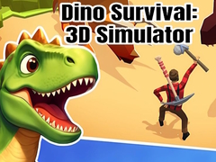 遊戲Dino Survival: 3D Simulator