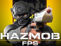 遊戲Hazmob FPS