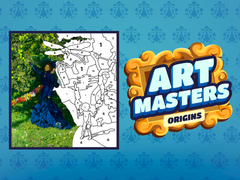 遊戲Art Master Origins
