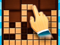 遊戲Solve the Cube Wooden Blocks 2D
