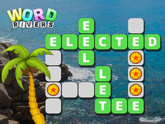 遊戲Word Rivers