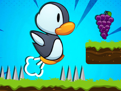 遊戲Penguin Adventure