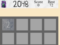 遊戲Clay 2048