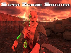 遊戲Super Zombie Shooter