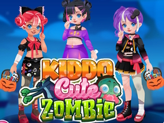 遊戲Kiddo Cute Zombie