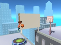 遊戲Jump Up 3d
