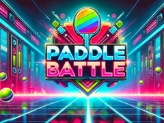 遊戲Paddle Battle