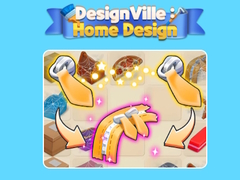 遊戲DesignVille: Home Design