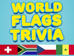 遊戲World Flags Trivia
