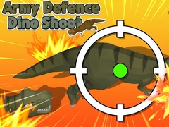遊戲Army Defence Dino Shoot